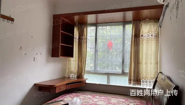 丽景苑，2楼家具家电齐全，干净整洁，房东急租有钥匙 - 图片 1