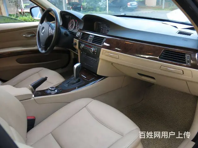宝马3系 2009款 320i 2.0 手自一体 - 图片 8
