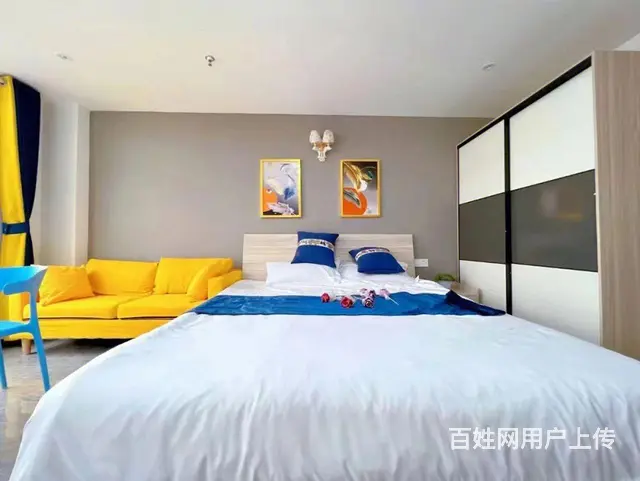 全嘉兴有房出租挑到满意为止月付租金家电齐全 - 图片 2