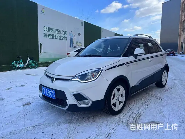 MG3 2011款 MG3 Xross 1.5 手自一体 豪 - 图片 3