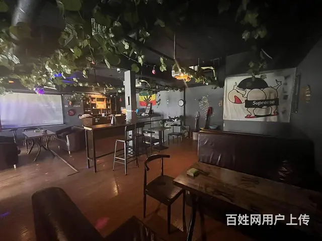 S红光大型社区底商5年清吧转让（带客源 - 图片 5
