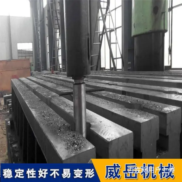 铸铁地轨的安装环节你了解多少? - 图片