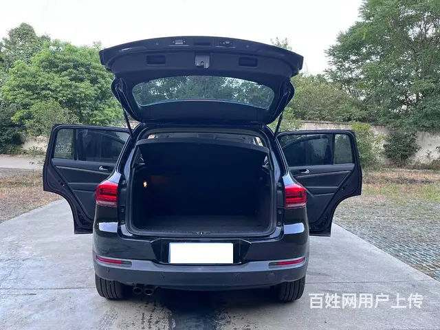大众 途观 2013款 1.8TSI 手自一体 两驱舒适版 - 图片 12