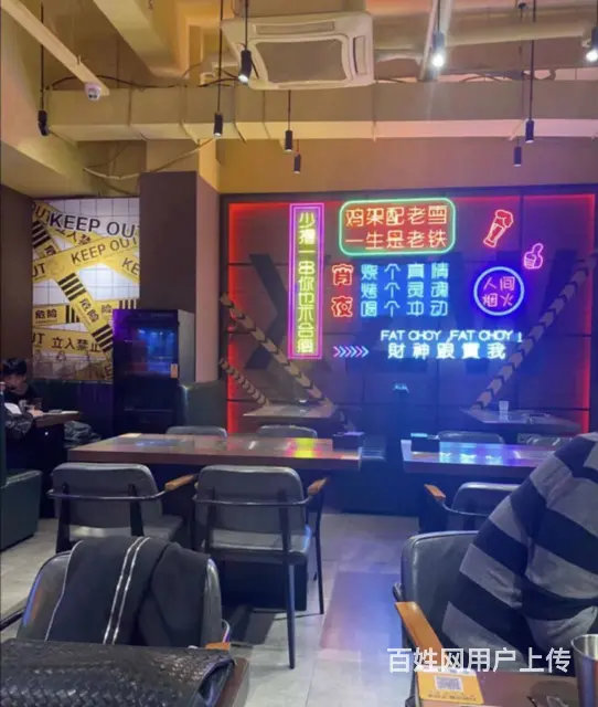 钟楼区金地花苑135平烧烤店转让 - 图片 6