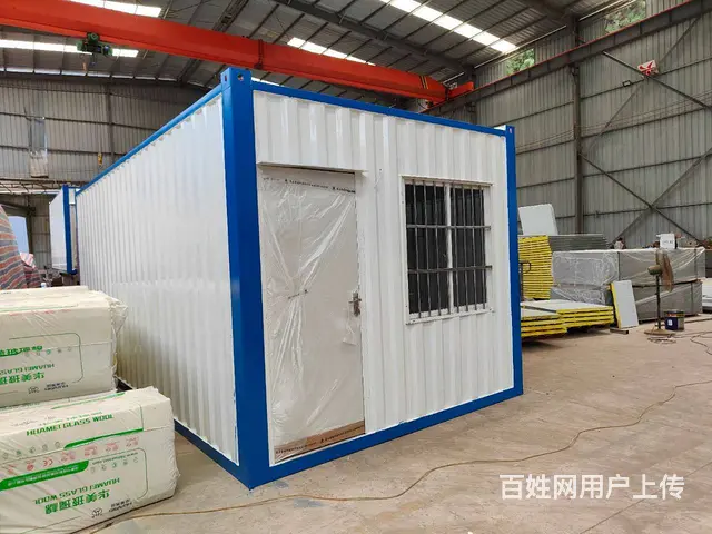 福泉住人集装箱租用 - 图片 6