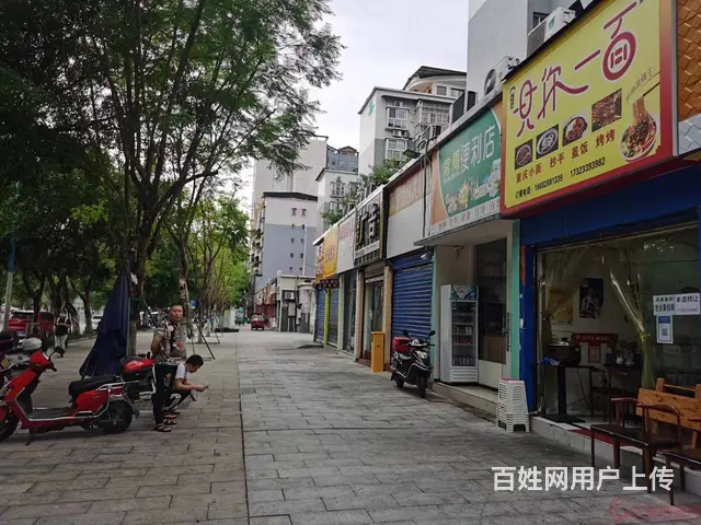 （达州铺源网）西外二医院旁30㎡餐饮店转让 - 图片 4