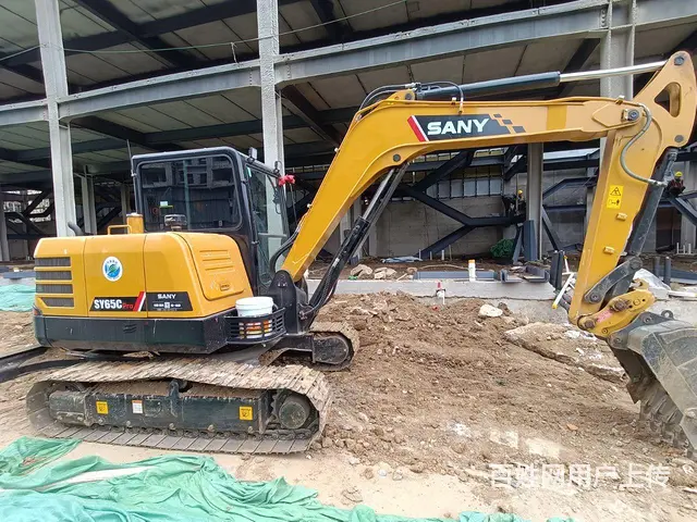 新车190小时，有快换，诚心要的欢迎来电。 - 图片 3