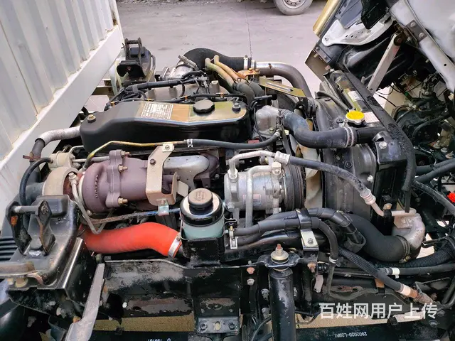 庆铃 厢式货车 国5 - 图片 4