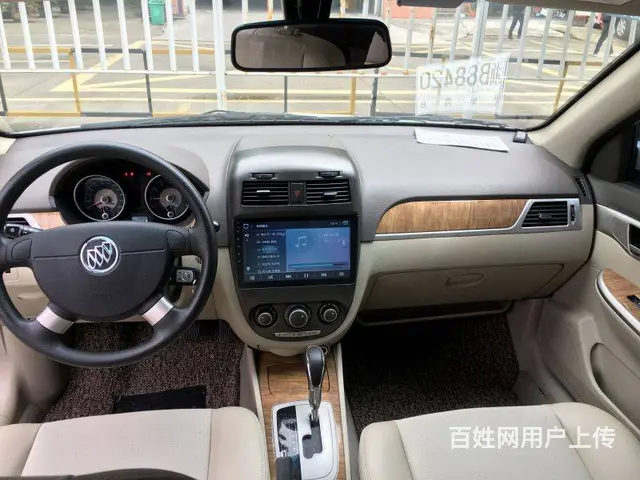 别克 凯越 2015款 1.5 手自一体 尊享型 - 图片 11