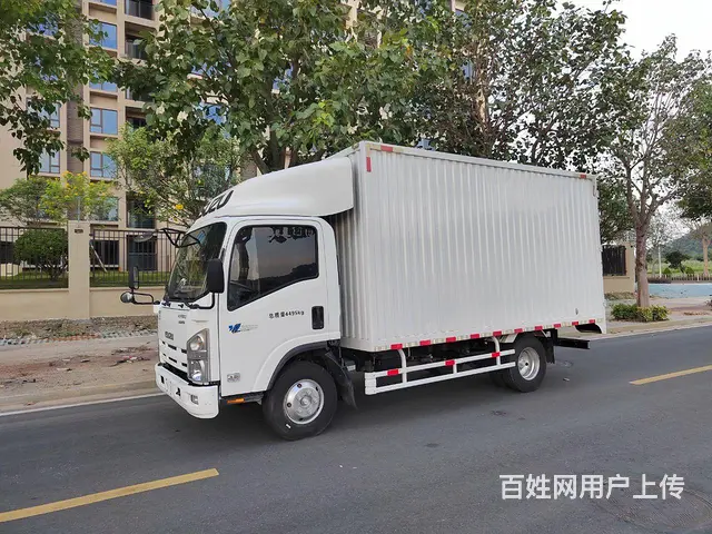 庆铃 厢式货车 国5 - 图片 4