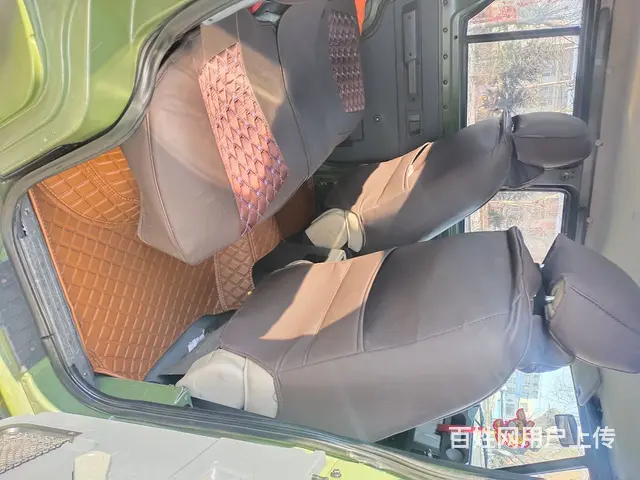 柴油四驱皮卡 - 图片 9