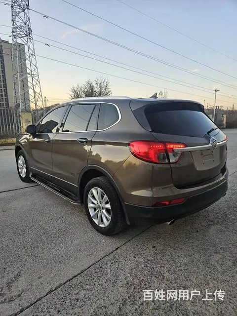 别克 昂科威 2015款 1.5T 双离合 20T 四驱豪华 - 图片 6