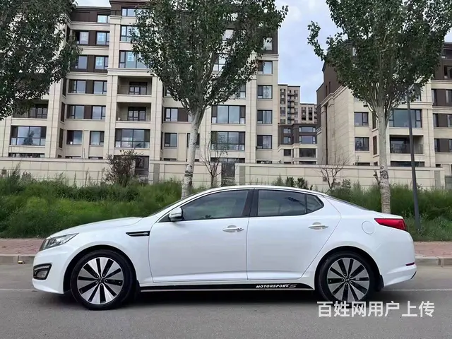 起亚K5 2012款 2.0 手自一体 DLX-2 特别版 - 图片 5