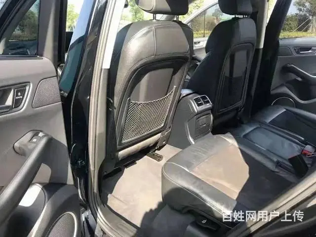 奥迪Q5 2012款 2.0TFSI 双离合 动感型 - 图片 6