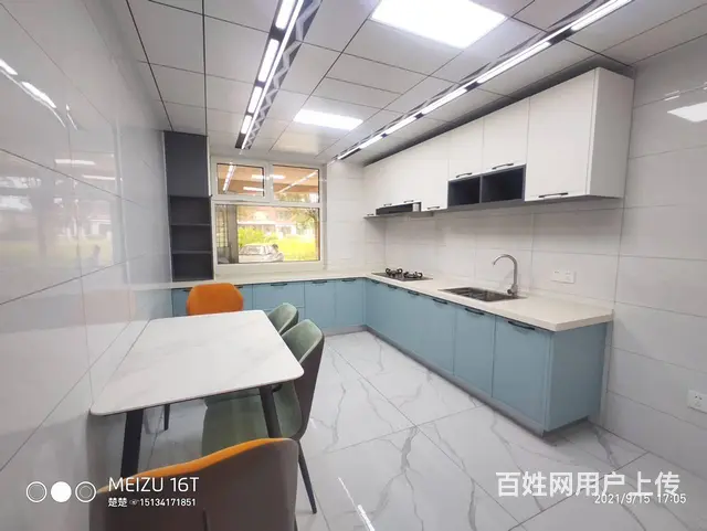 锦州中学附近西班牙风情花园1楼带50平院77平南北通送家具！ - 图片 7