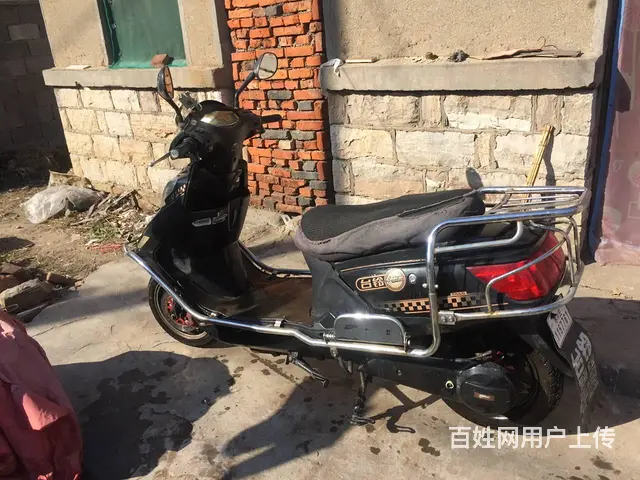 72V45A台铃电动车领航王 整车便宜出售 - 图片 2
