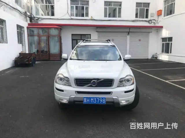 沃尔沃XC90 2013款 2.5T 手自一体 T5行政升级 - 图片 2