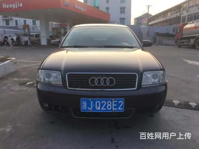 奥迪 奥迪A6 2003款 1.8T 手自一体 豪华型 - 图片 8