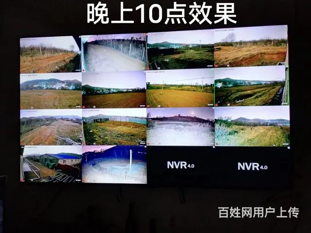 葫芦岛高清监控安装维修等服务 - 图片 3