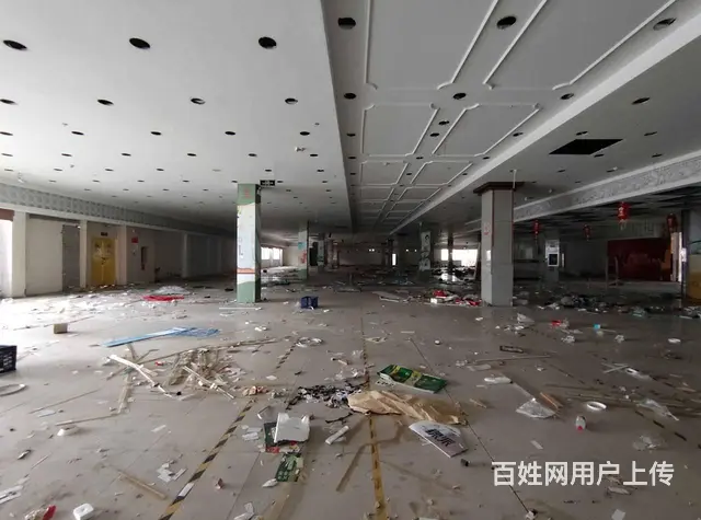 玉环市菜市场楼上3200平出租 - 图片 5
