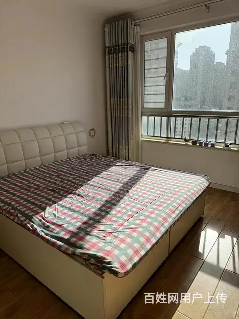 金象泰温馨家园精装二室一厅南向好房带全套家具家电出租 - 图片 1