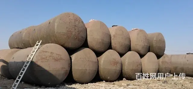 沈阳出售油罐水罐火车罐水泥罐白钢罐运输罐立罐 - 图片 8