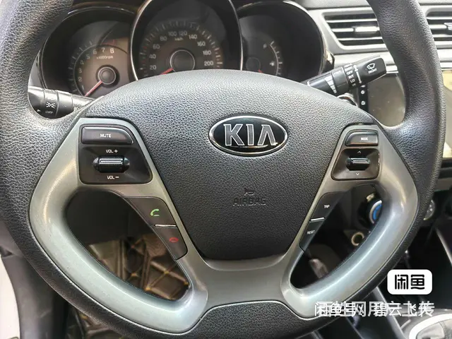 起亚K2 2015款 K2-三厢 1.4 手动 TOP(MD - 图片 5