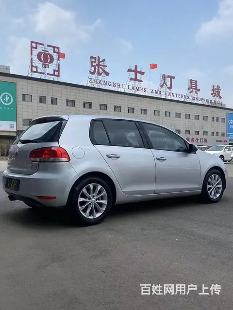 大众 高尔夫 2010款 高尔夫6 1.4TSI 双离合 豪 - 图片 6