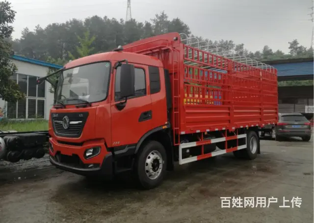 高栏车 6米8载货车 东风 天锦 高栏/栏板 国6 - 图片 5