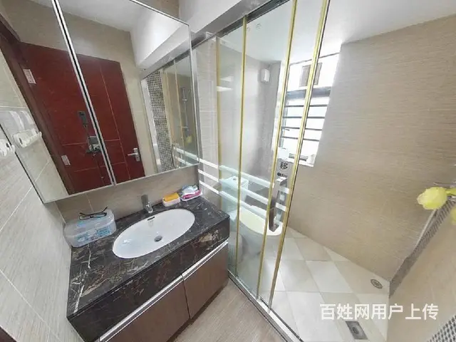御景国际 格局方正 朝向好 家私电器全齐，拎包入住干净卫生 - 图片 10