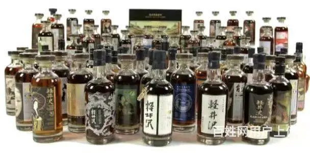 昆明回收麦卡伦威士忌酒价格一览一览表上门回收鉴定 - 图片 5
