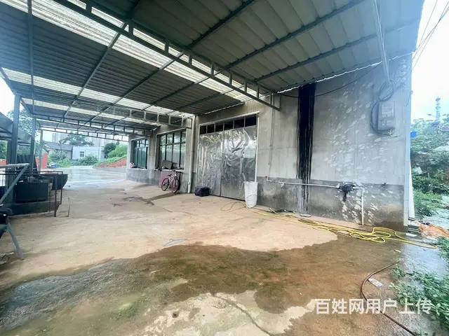 （老板本人）望城区雷锋大道临街厂房/空地房东直租6590 - 图片 7