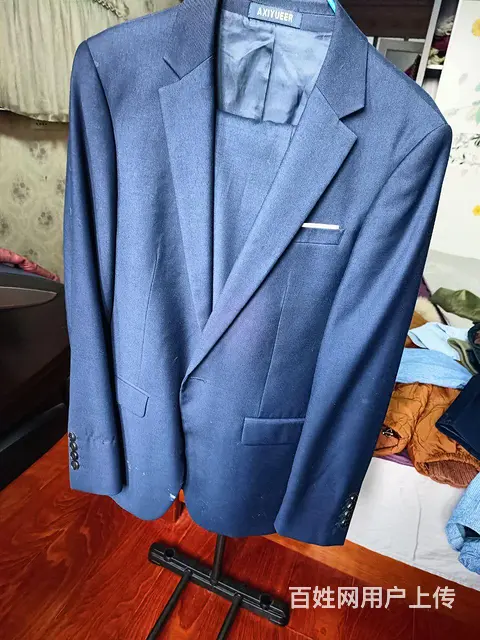 艺考西服职场西服 - 图片 1
