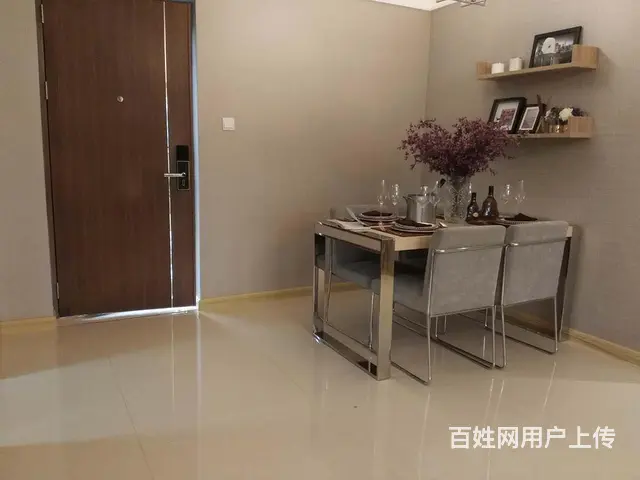 南京北站 汊河孔雀城精装交付 3号线延线地铁口 - 图片 4