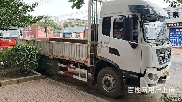 【搞定了！】东风 天锦 平板车 国5 - 图片 3