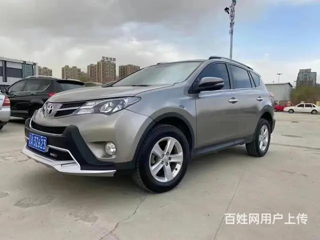丰田RAV4 2013款 2.0S 无级 四驱风尚版 - 图片 3