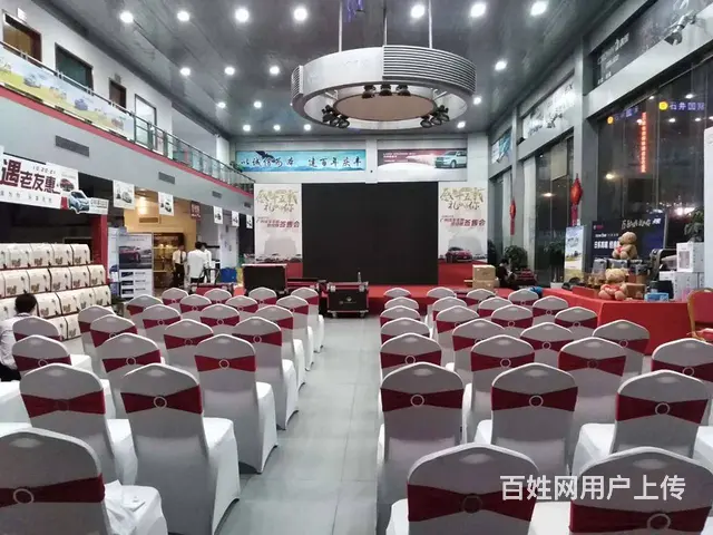 广州舞台背景板搭建出租，广州舞台灯光音响屏幕出租 - 图片 11