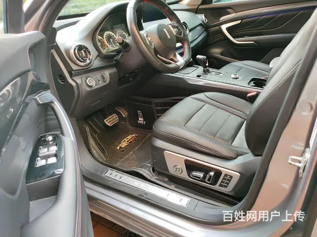 WEY VV7 2017款 VV7c 2.0T 双离合 旗舰 - 图片 8