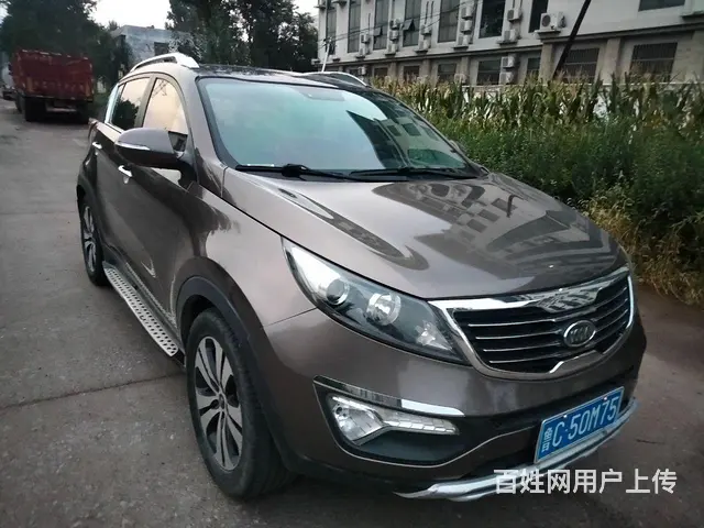 起亚 智跑 2014款 2.0 手自一体 两驱 Premiu - 图片 1