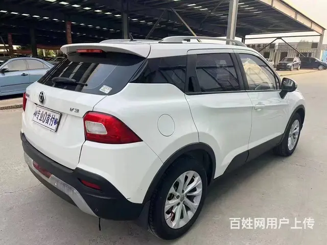中华V3 2017款 1.5T 手动 旗舰型 - 图片 3