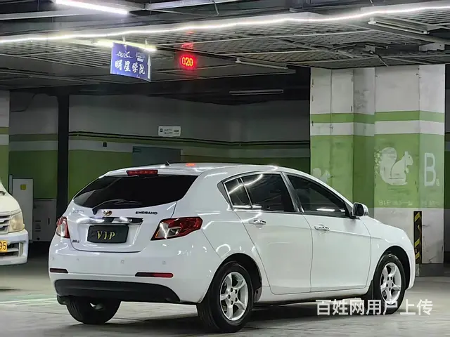 吉利帝豪 - 图片 4