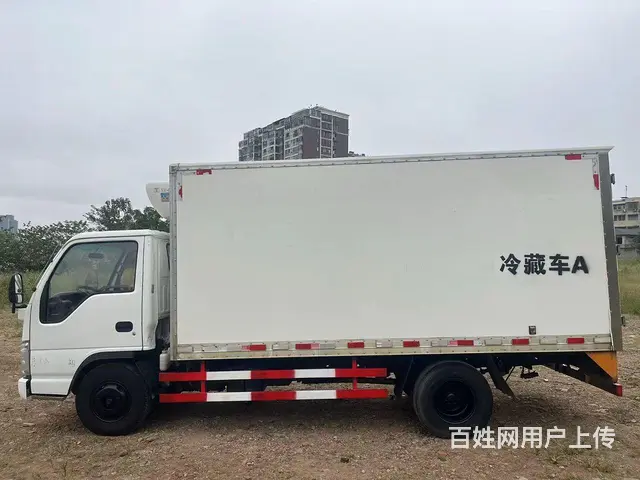庆铃 冷藏车 国4 - 图片 2