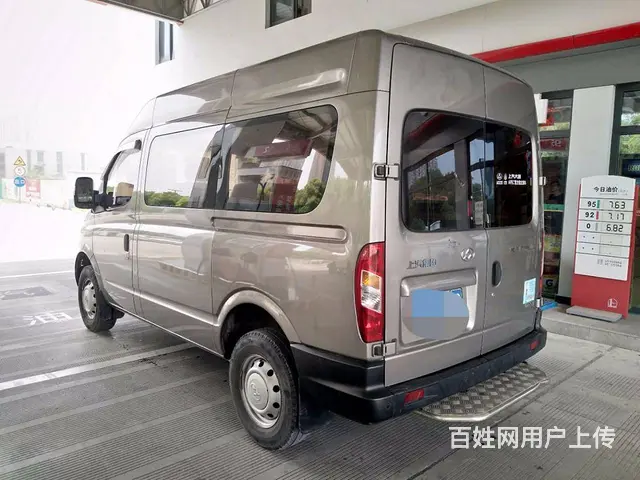 上汽大通v80短轴6坐私家车包过户支持分期 - 图片 10