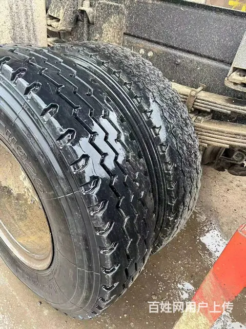 转让19年5月湖北大运风度自卸车 原版车况 - 图片 2