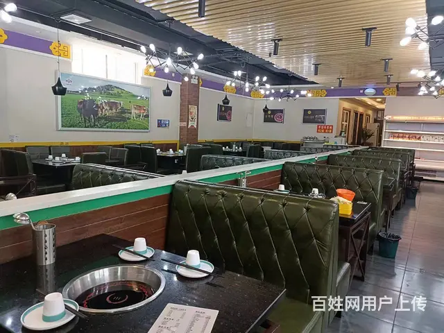 【搞定了！】ppw转让彩虹一路380平纯一层铜锅涮 - 图片 2