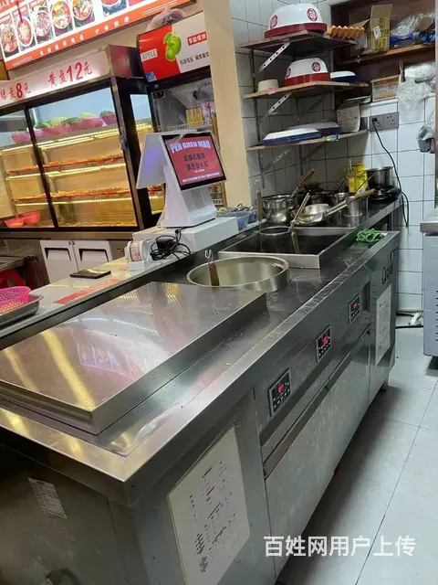 （51旺铺推荐）国贸大厦一楼40平麻辣烫店诚意转让 - 图片 4