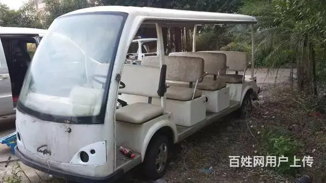 出售及出租二手电动旅游观光车 二手高尔夫球车 - 图片 2