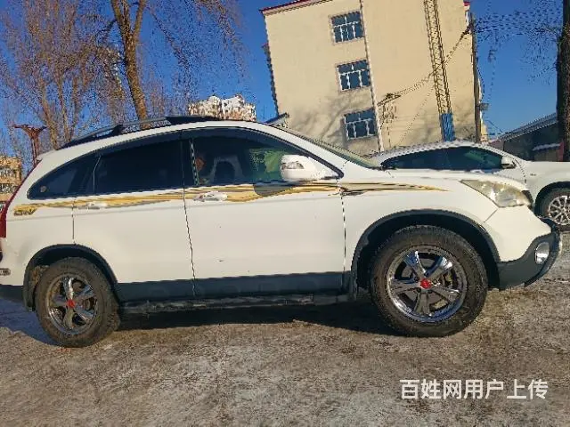 本田CR-V 2017款 CR-V混动 2.0 无级 净驰版 - 图片 3