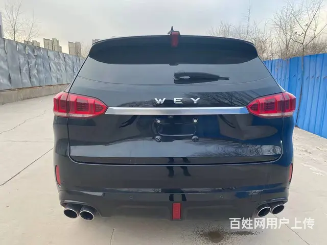 WEY VV6 2021款 2.0T 双离合 两驱智行+ - 图片 5