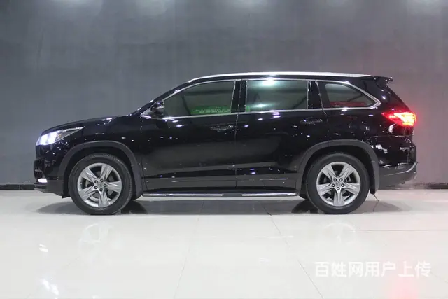 【搞定了！】丰田 汉兰达 2015款 2.0T 手自一体 四 - 图片 3